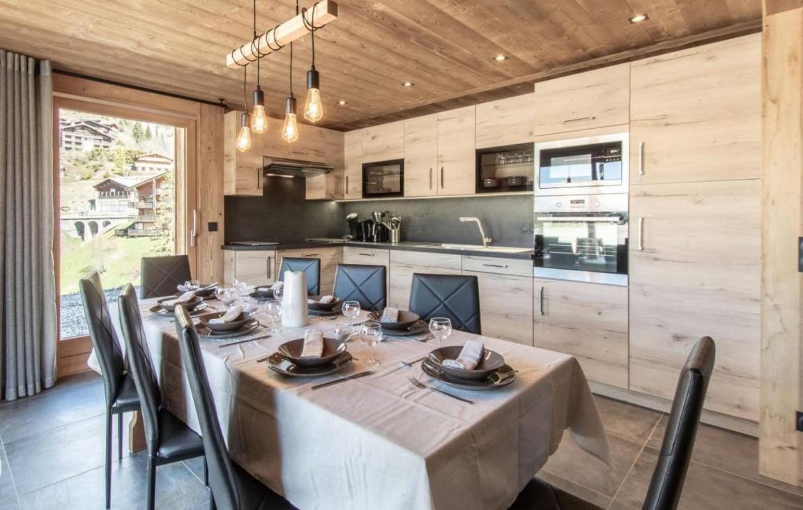 86 m&sup2; Ferienwohnung 3 Schlafzimmer 8 G&auml;ste