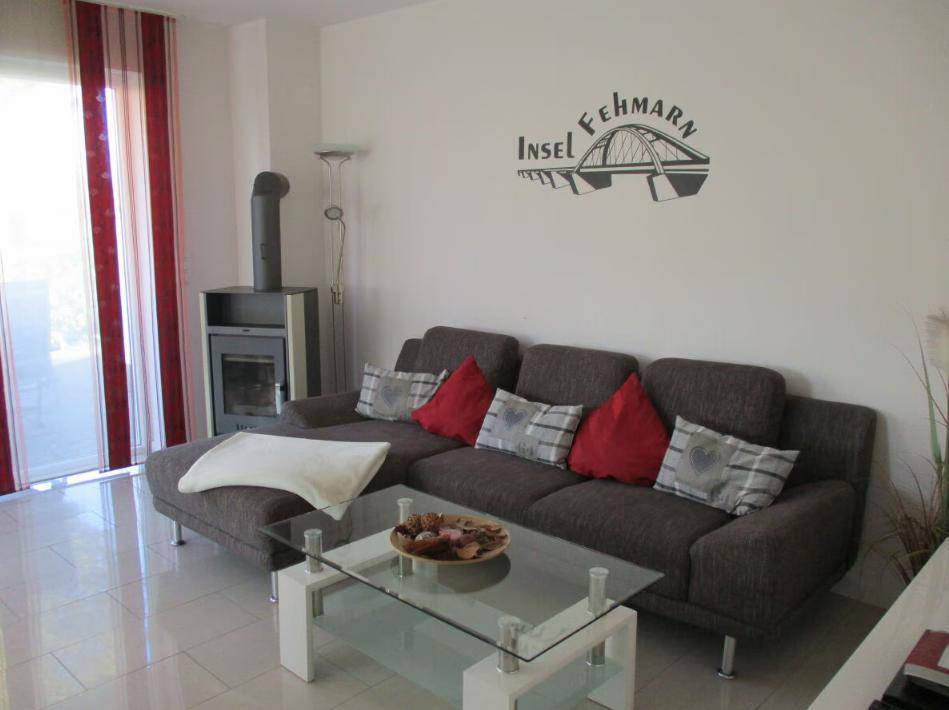 75 M² Apartament ∙ 2 Sypialnie ∙ 4 Gości - Fehmarn