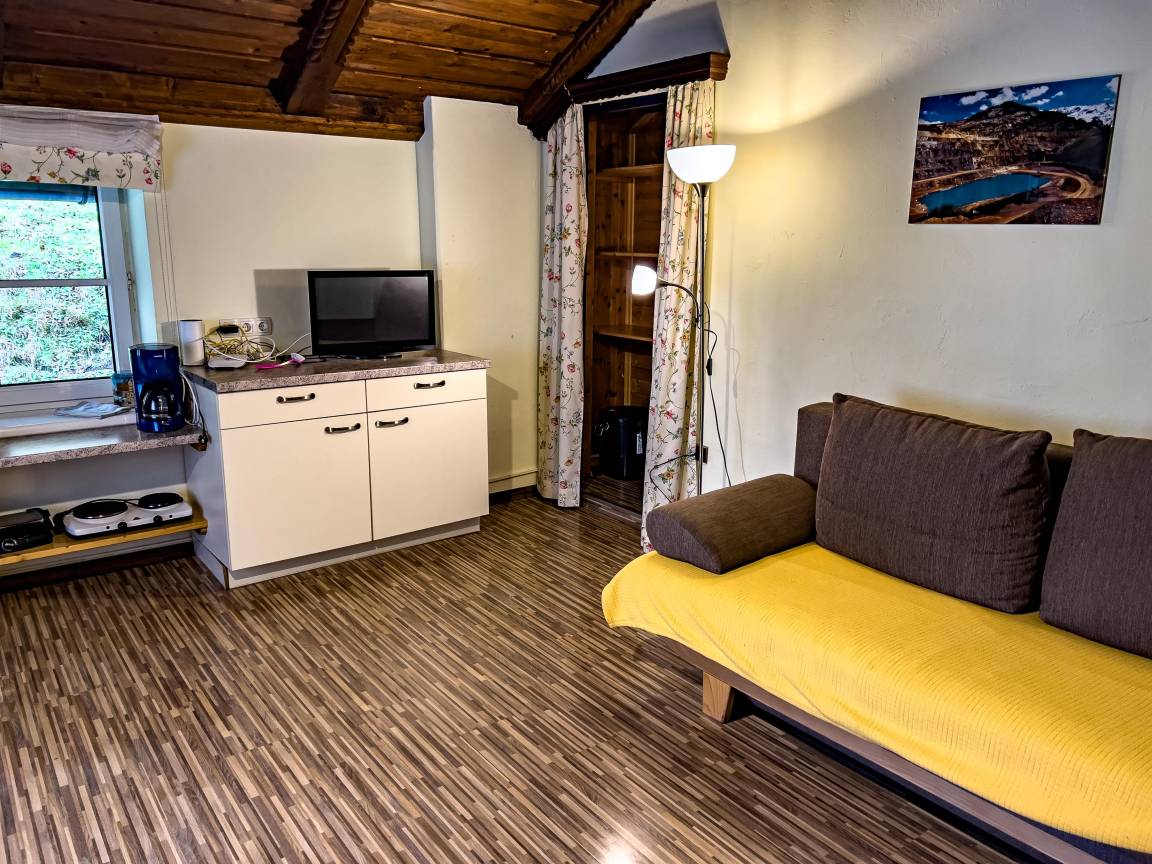 60 M² Apartment ∙ 2 Bedrooms ∙ 5 Guests - Präbichl