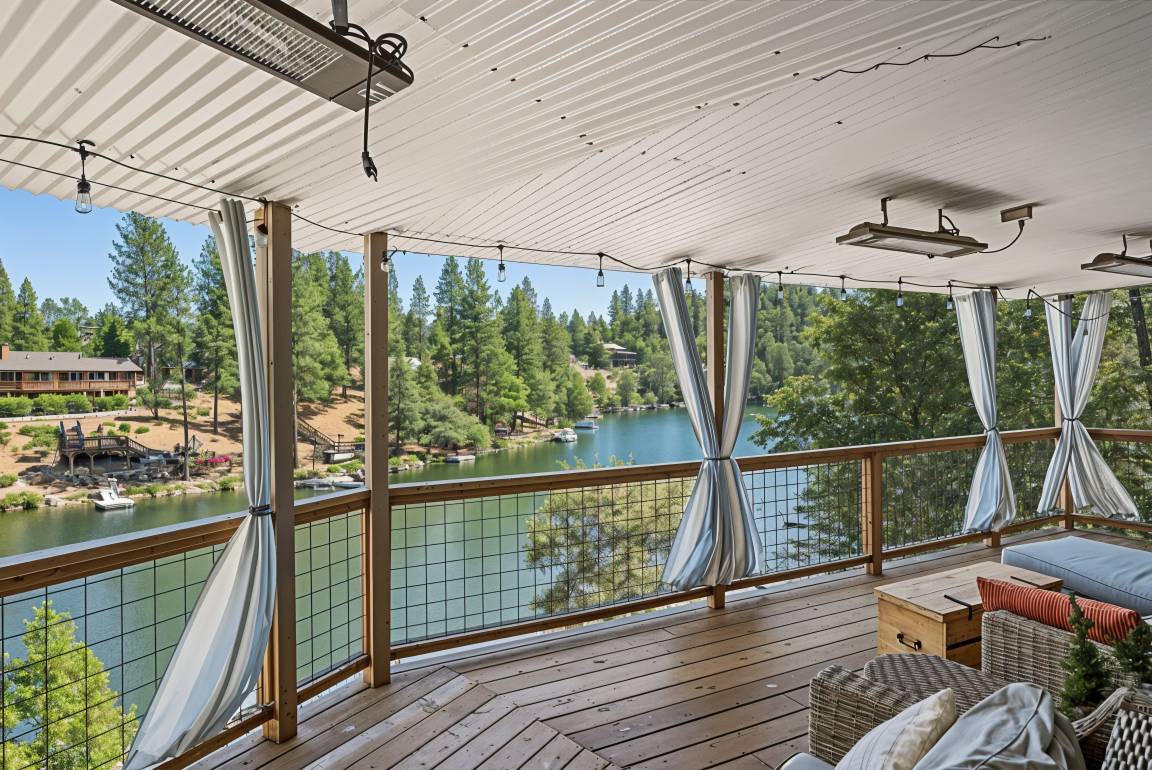 226 M² House ∙ 4 Bedrooms ∙ 12 Guests - Yosemite National Park, CA