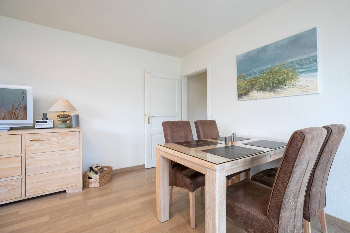 56 m² Ferienwohnung ∙ 1 Schlafzimmer ∙ 4 Gäste – Bild 8