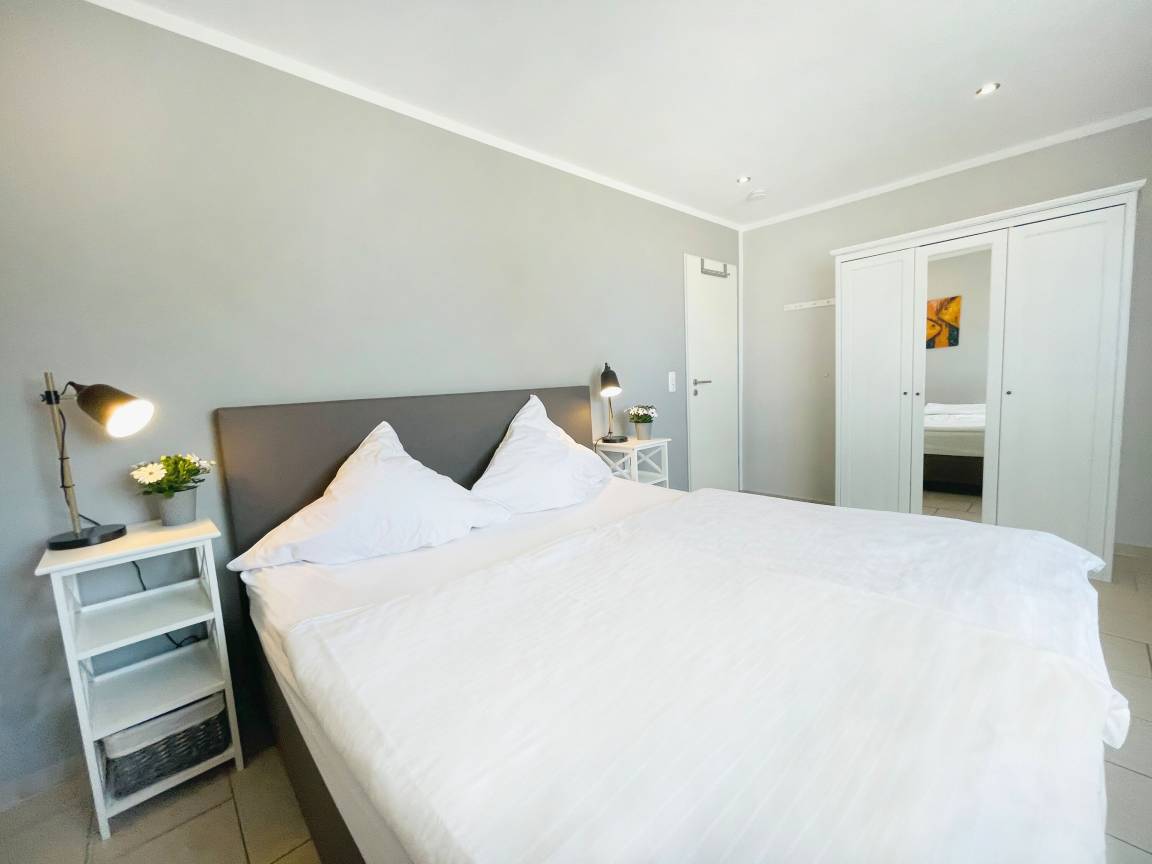72 m² Ferienwohnung ∙ 2 Schlafzimmer ∙ 4 Gäste – Bild 11