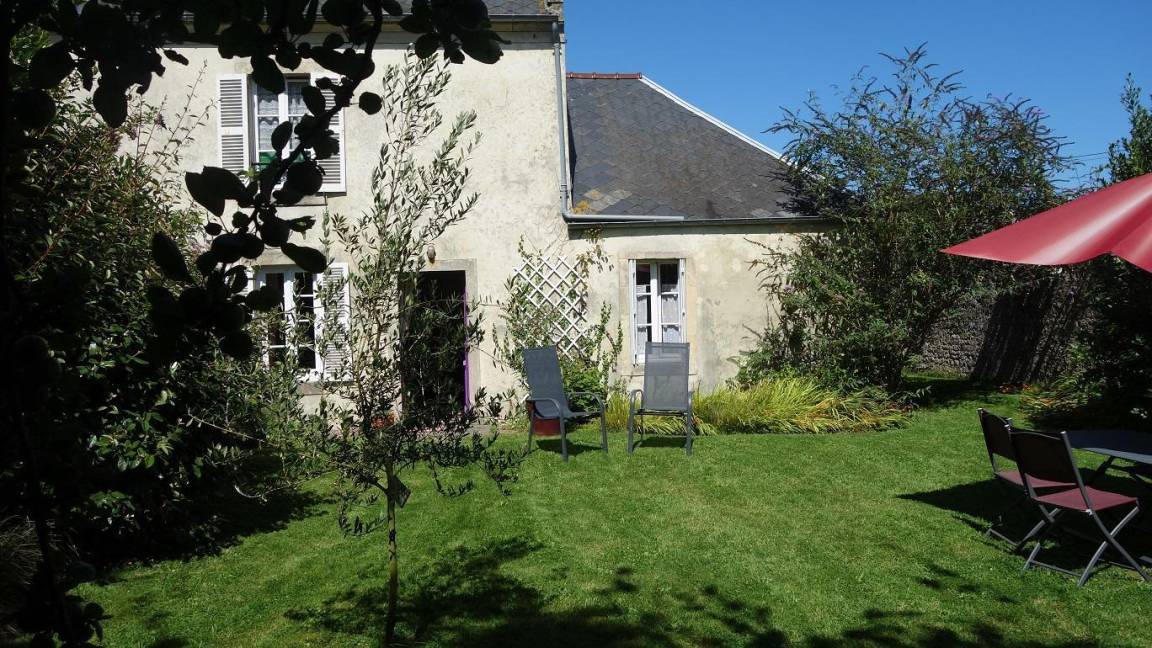 60 m&sup2; G&icirc;te 1 Schlafzimmer 4 G&auml;ste