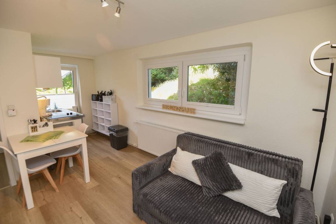 32 M² Apartment ∙ 1 Bedroom ∙ 2 Guests - Norderney