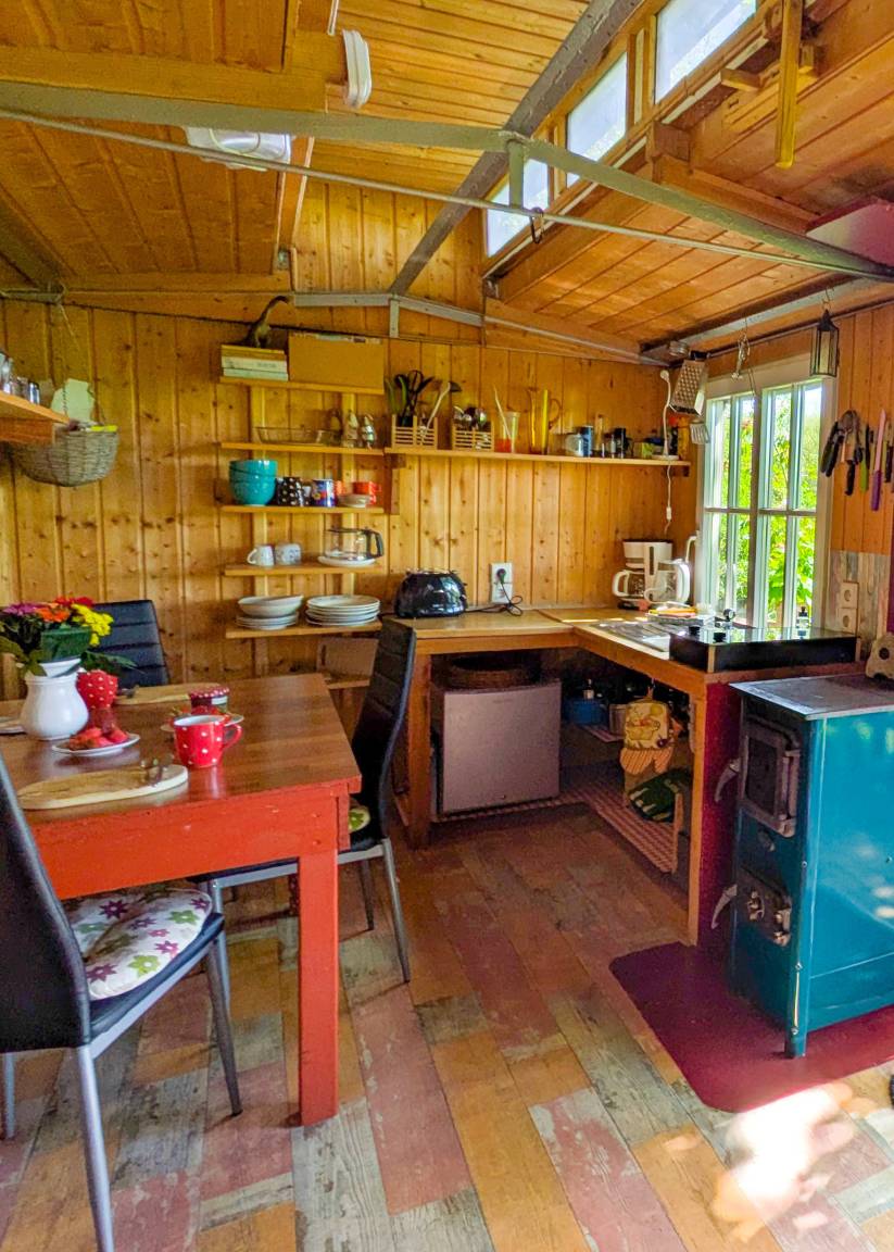 12 m² Mobilheim ∙ 1 Schlafzimmer ∙ 3 Gäste – Bild 4