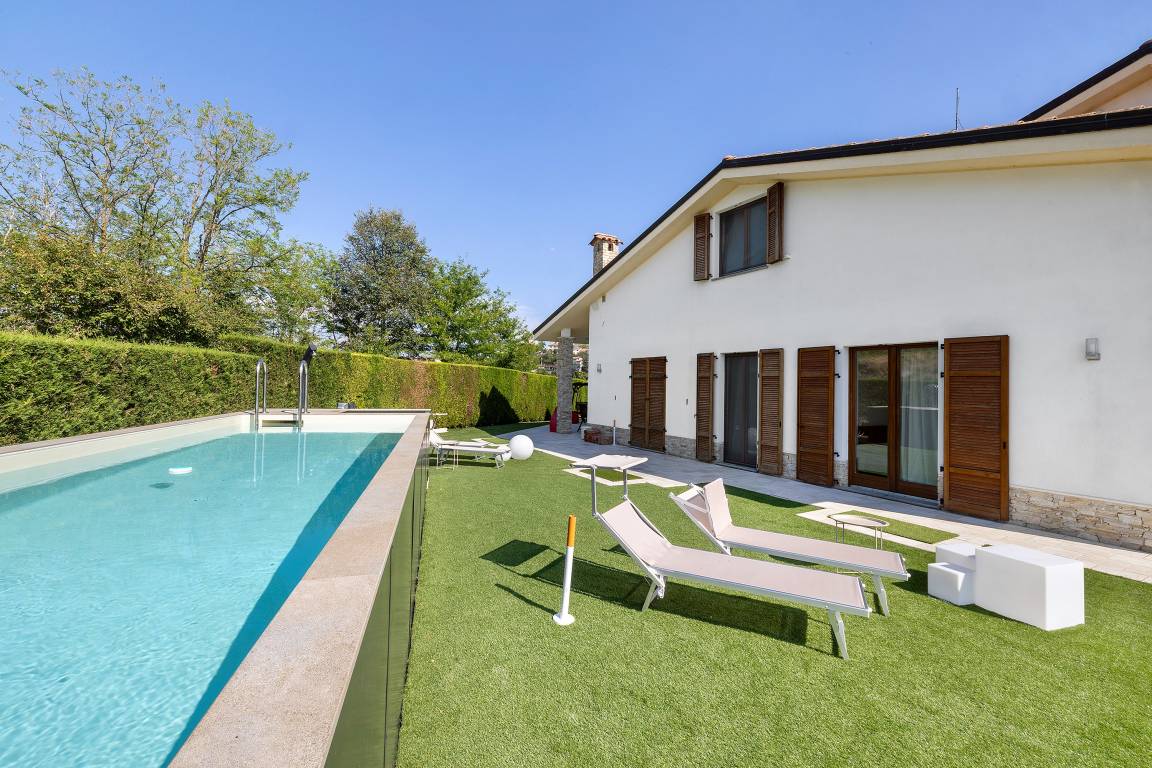 280 M² Villa ∙ 4 Schlafzimmer ∙ 8 Gäste - Ligurien