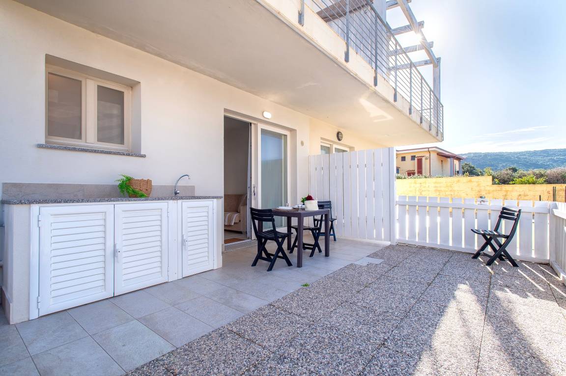 45 M² Appartement ∙ 1 Chambre ∙ 4 Personnes - Costa Paradiso