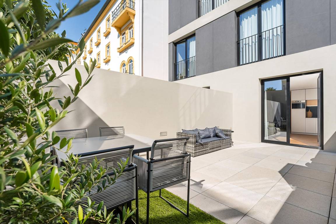 Appartement ∙ 1 Chambre ∙ 4 Personnes - Aveiro