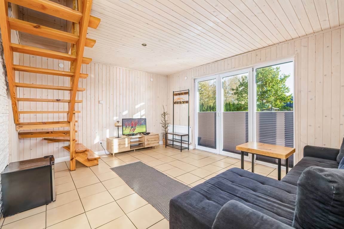 54 m² Ferienhaus ∙ 2 Schlafzimmer ∙ 6 Gäste – Bild 7