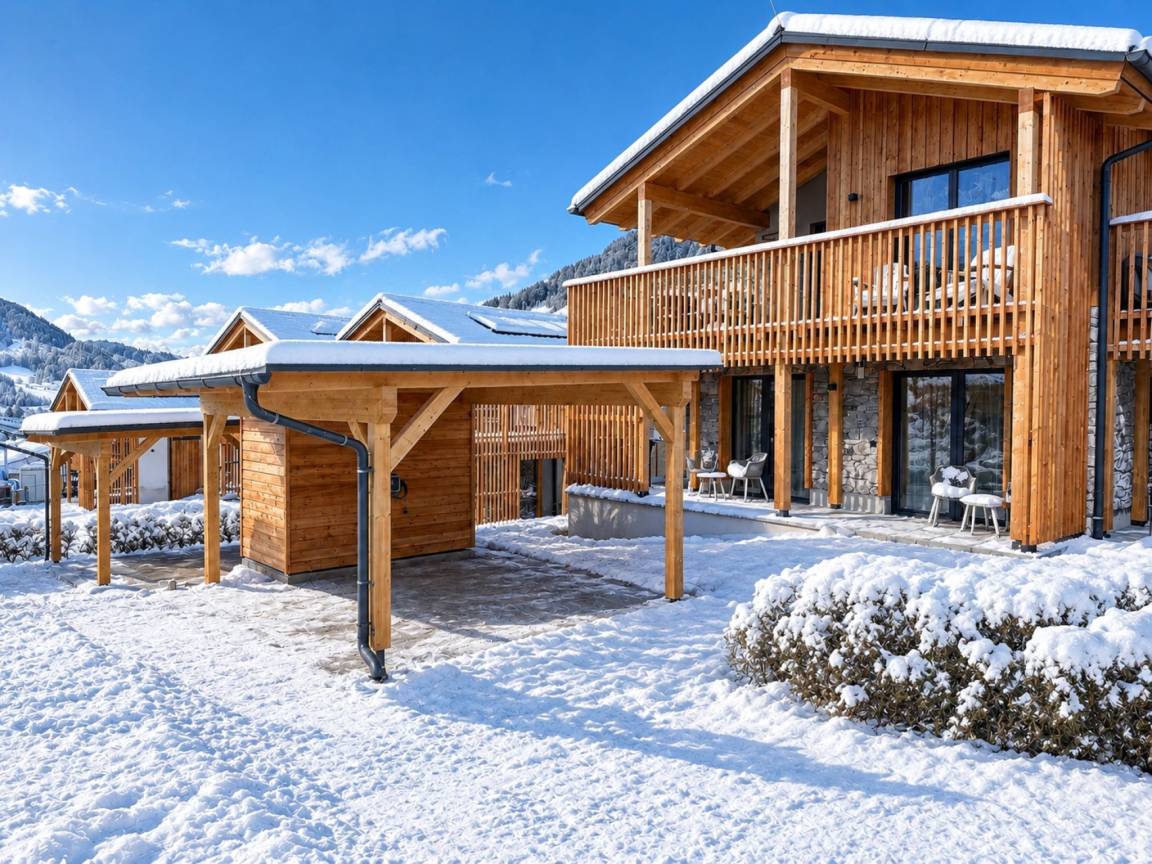 90 m&sup2; Ferienhaus 3 Schlafzimmer 6 G&auml;ste