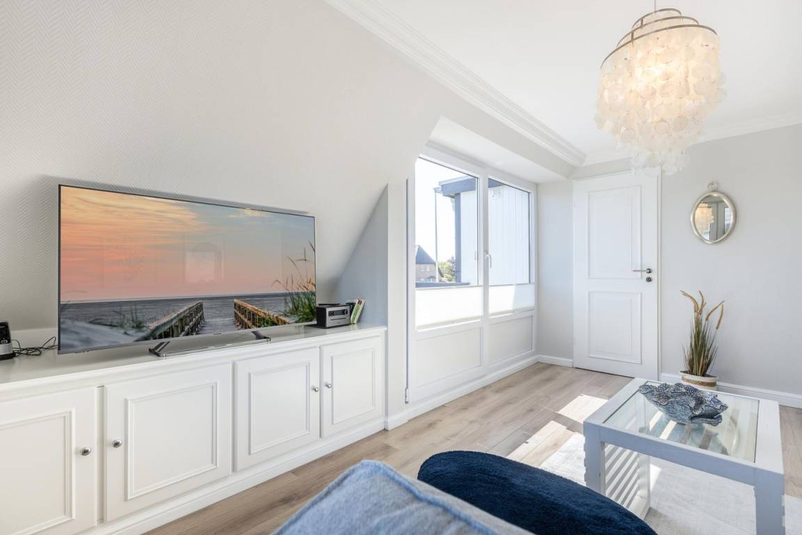 65 M² Apartamento ∙ 2 Habitaciones ∙ 3 Huéspedes - Keitum