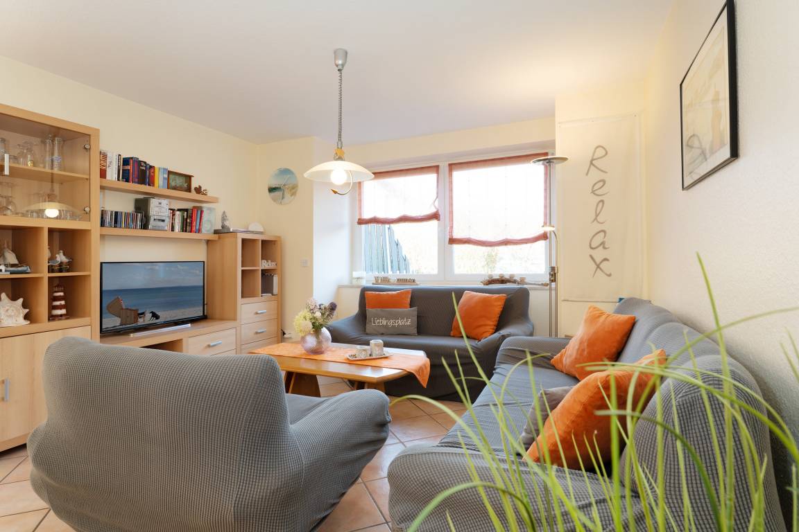 78 m² Ferienwohnung ∙ 2 Schlafzimmer ∙ 4 Gäste – Bild 3