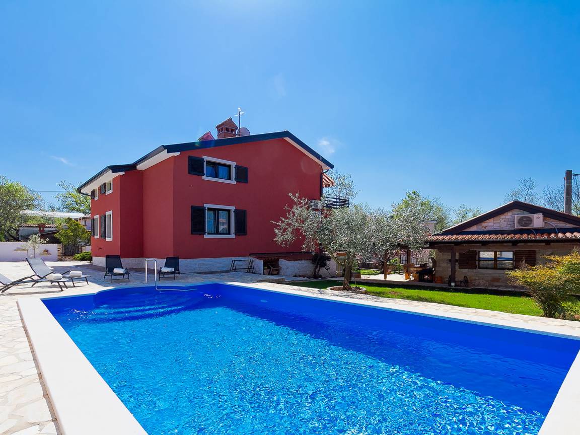 124 M² Apartment ∙ 3 Bedrooms ∙ 6 Guests - Piran