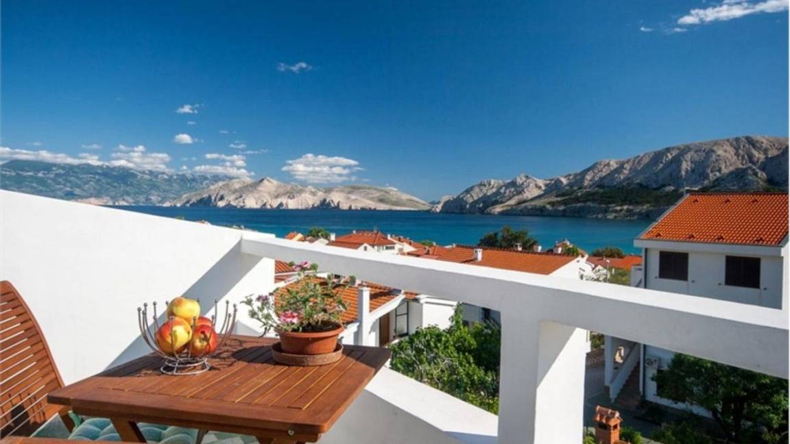 20 M² Hôtel ∙ 1 Chambre ∙ 2 Personnes - Baška