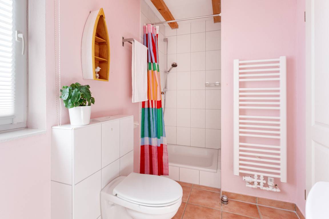 38 m² Ferienwohnung ∙ 1 Schlafzimmer ∙ 2 Gäste – Bild 20
