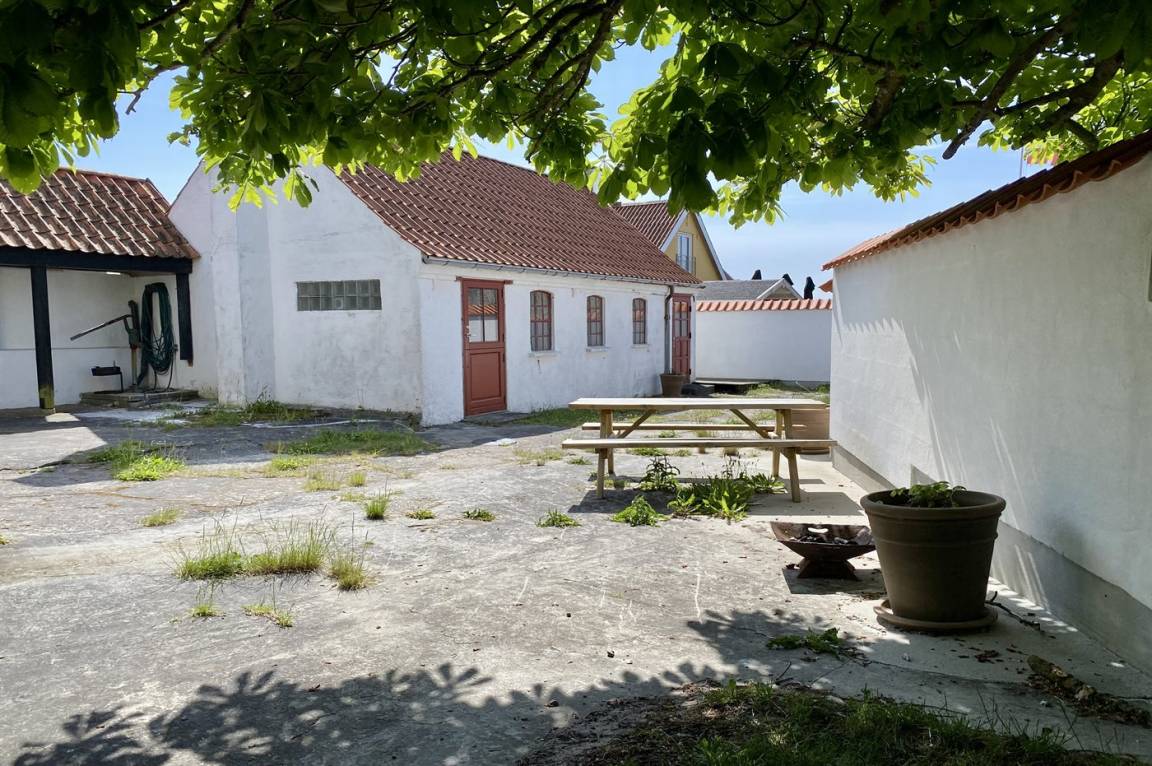 50 m&sup2; Ferienhaus 1 Schlafzimmer 2 G&auml;ste