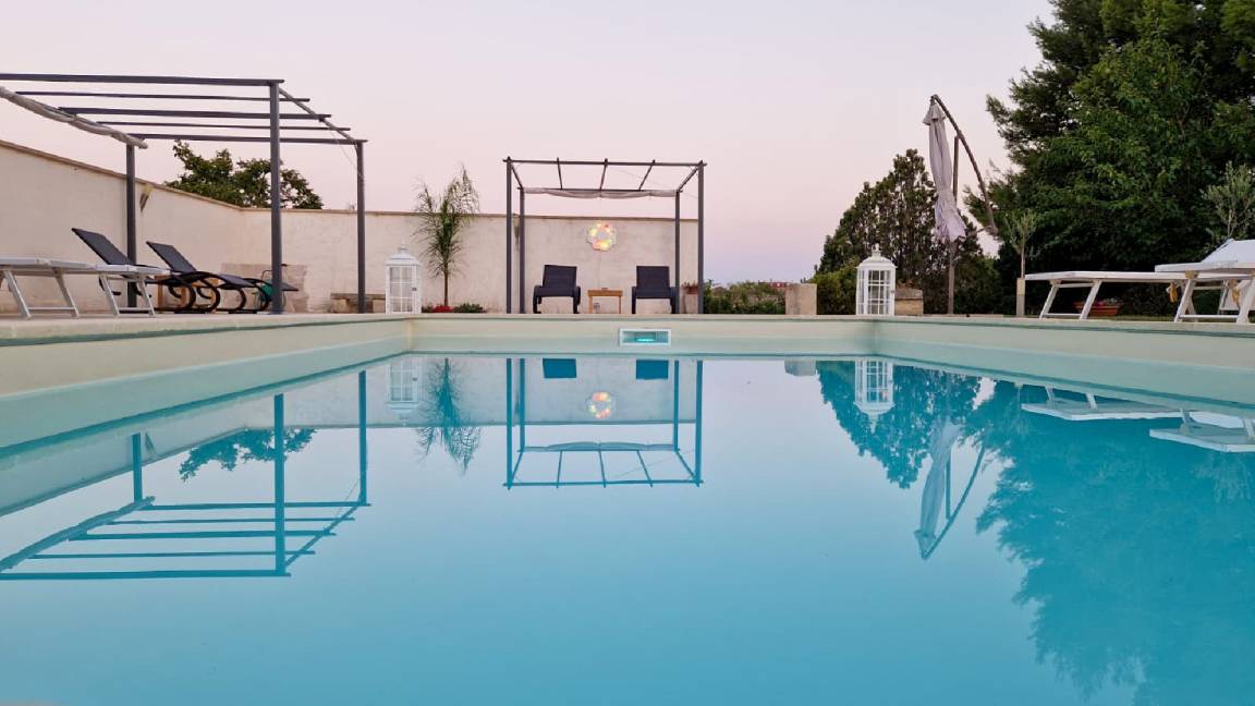 115 M² Villa Vacanza ∙ 3 Camere Da Letto ∙ 9 Ospiti - Otranto