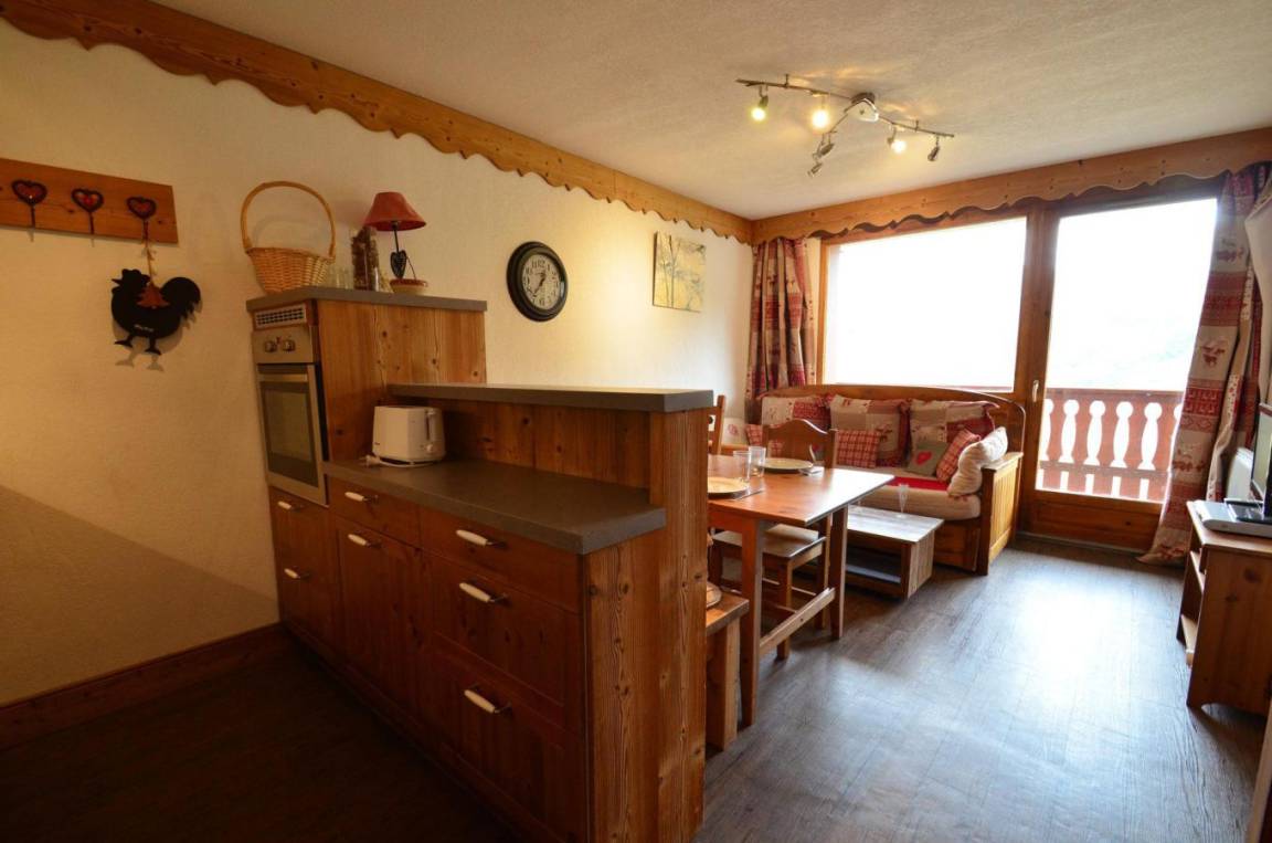 35 m² Ferienwohnung ∙ 1 Schlafzimmer ∙ 4 Gäste – Bild 4