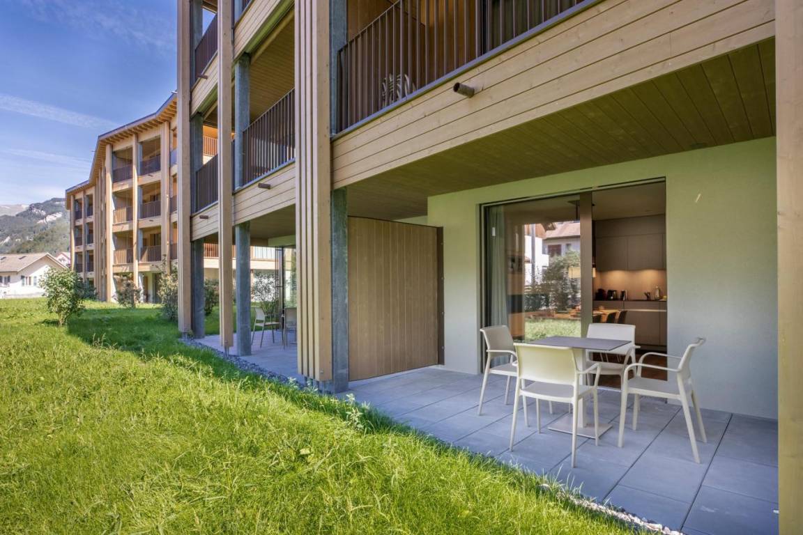 90 m² Ferienwohnung ∙ 3 Schlafzimmer ∙ 8 Gäste – Bild 21