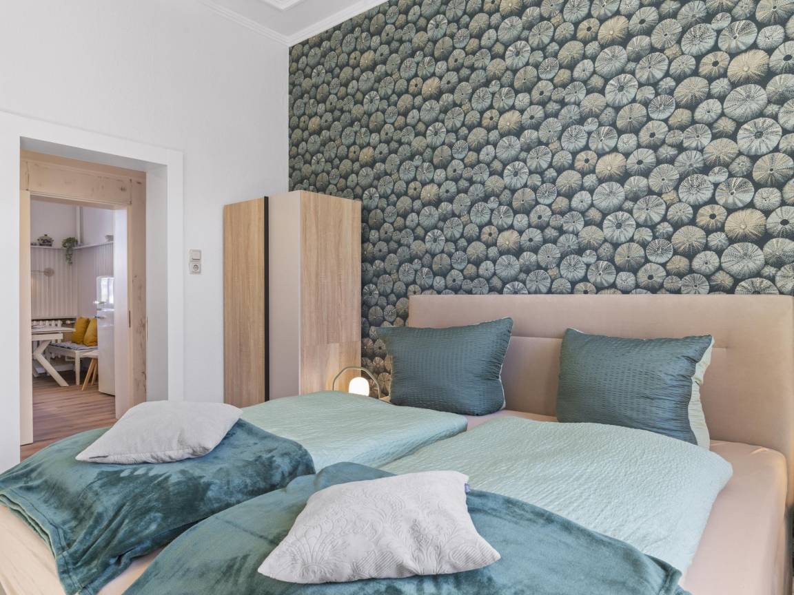 90 m² Ferienwohnung ∙ 3 Schlafzimmer ∙ 5 Gäste – Bild 23