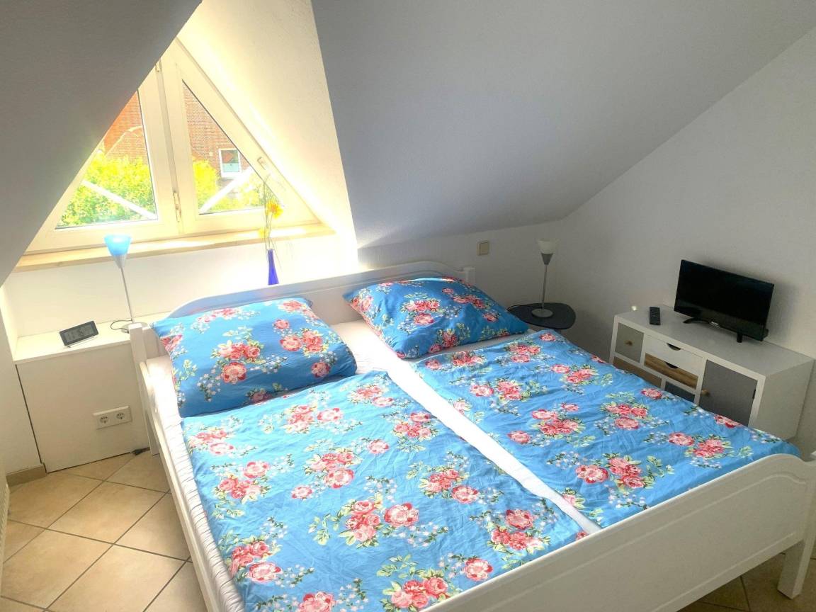 42 m² Ferienwohnung ∙ 1 Schlafzimmer ∙ 4 Gäste – Bild 8