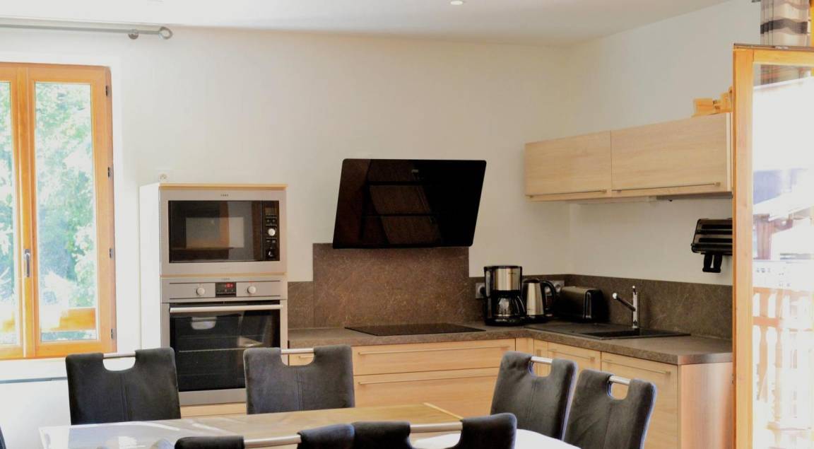 65 m&sup2; Ferienwohnung 2 Schlafzimmer 8 G&auml;ste