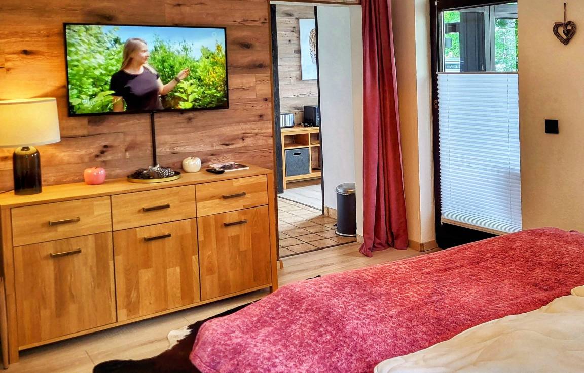 40 m² Ferienwohnung ∙ 1 Schlafzimmer ∙ 2 Gäste – Bild 13
