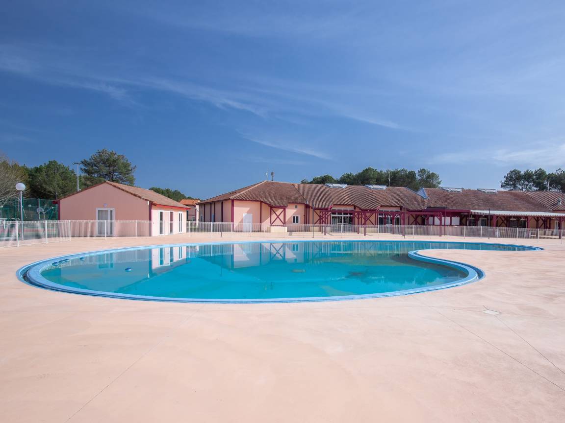 48 M² House ∙ 2 Bedrooms ∙ 6 Guests - Soustons