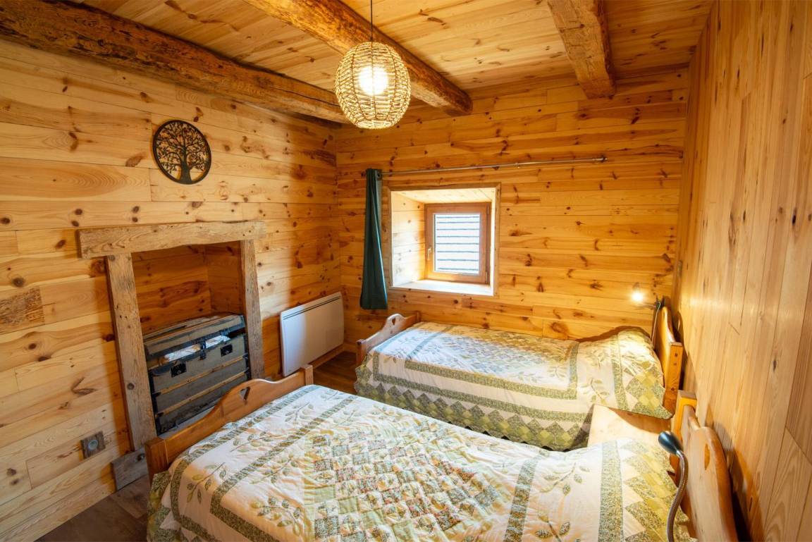 70 m² Gîte ∙ 2 Schlafzimmer ∙ 4 Gäste – Bild 19