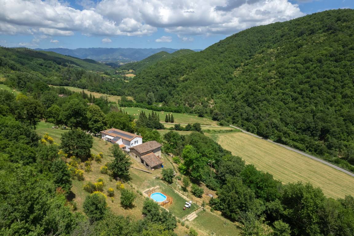 80 M² Villa ∙ 2 Bedrooms ∙ 6 Guests - Borgo San Lorenzo