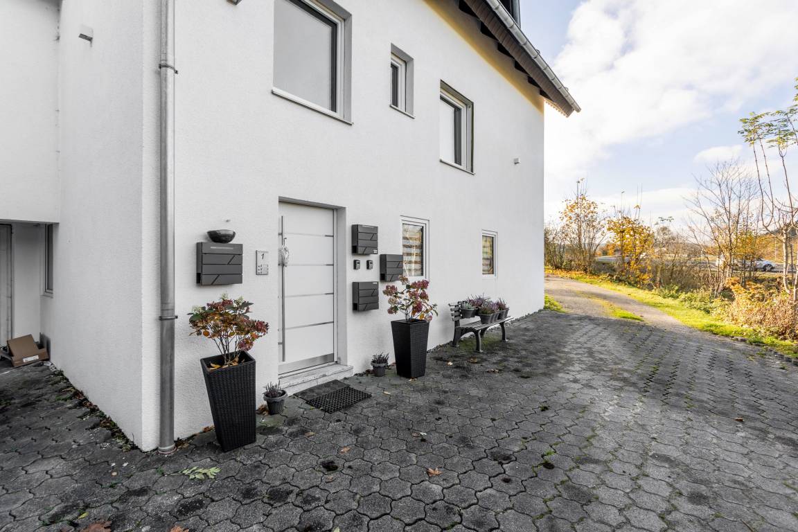 70 M² Ferienwohnung ∙ 2 Schlafzimmer ∙ 5 Gäste - Willingen (Upland)