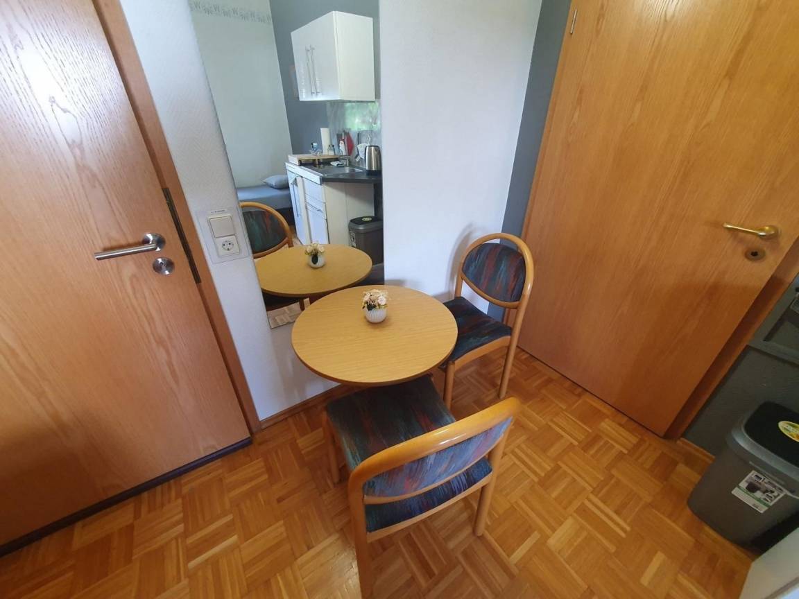 19 m² Ferienwohnung ∙ 1 Schlafzimmer ∙ 2 Gäste – Bild 8