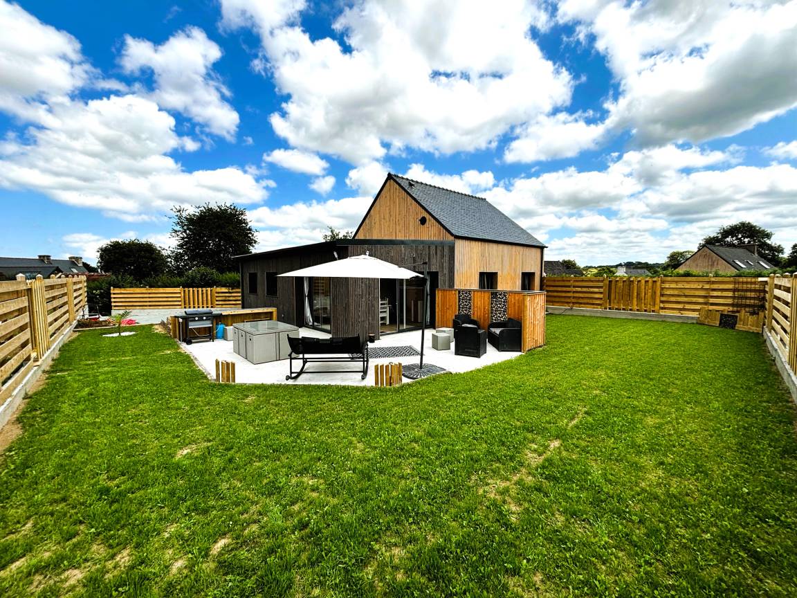 100 m&sup2; G&icirc;te 3 Schlafzimmer 6 G&auml;ste