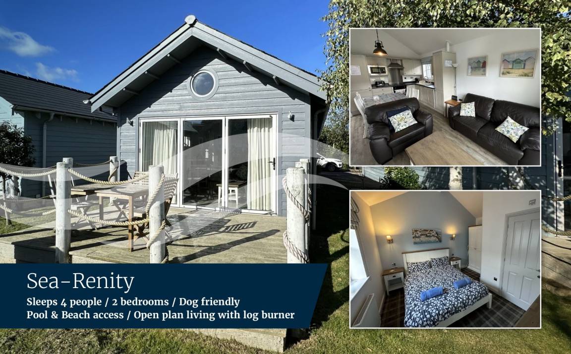 Cottage ∙ 2 Bedrooms ∙ 4 Guests - Filey