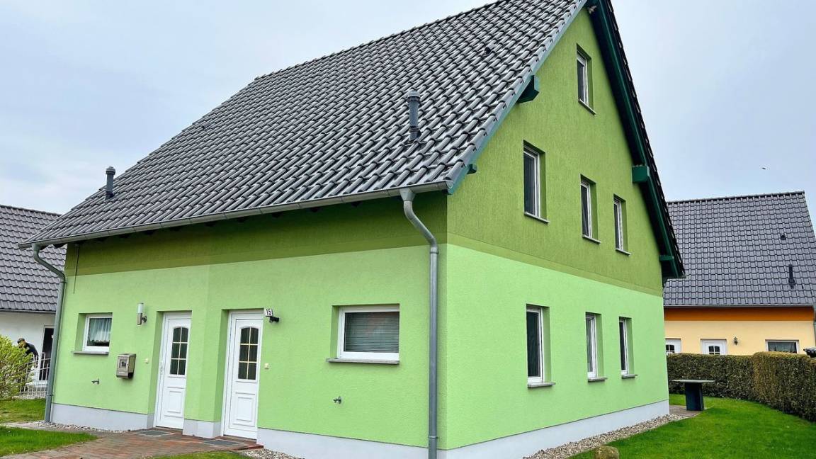 90 M² Casa ∙ 3 Habitaciones ∙ 8 Huéspedes - Zingst