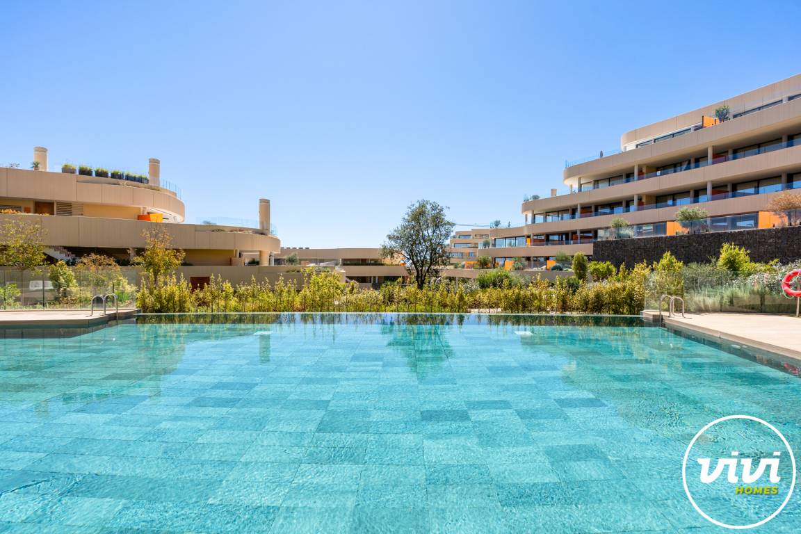 150 M² Appartement ∙ 2 Chambres ∙ 4 Personnes - Fuengirola