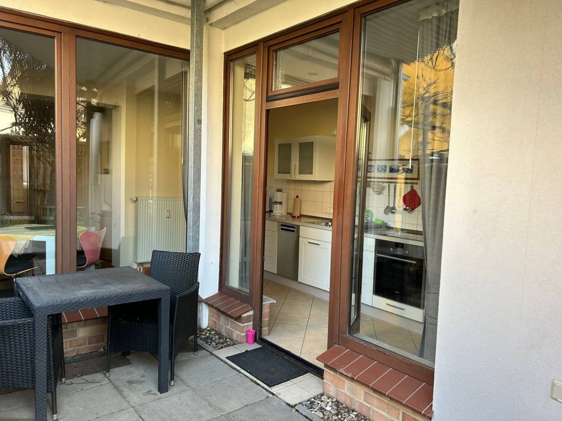 50 m² Ferienwohnung ∙ 1 Schlafzimmer ∙ 3 Gäste – Bild 12