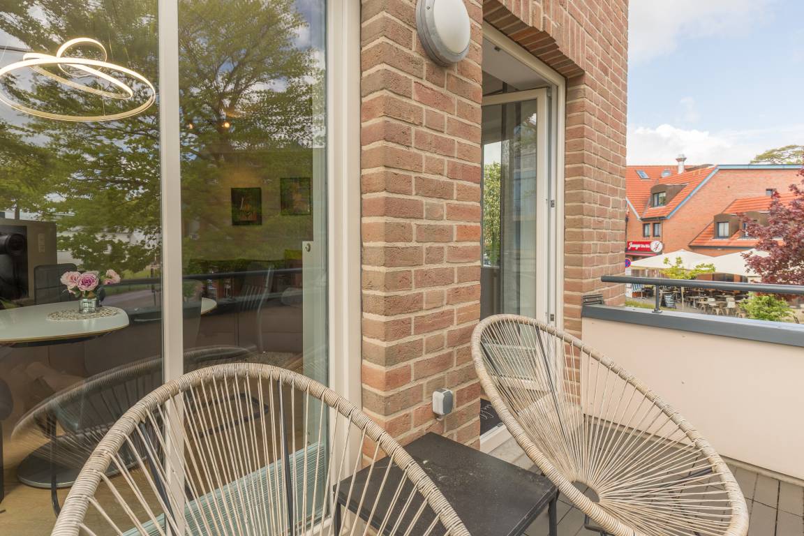 55 m² Ferienwohnung ∙ 1 Schlafzimmer ∙ 3 Gäste – Bild 6