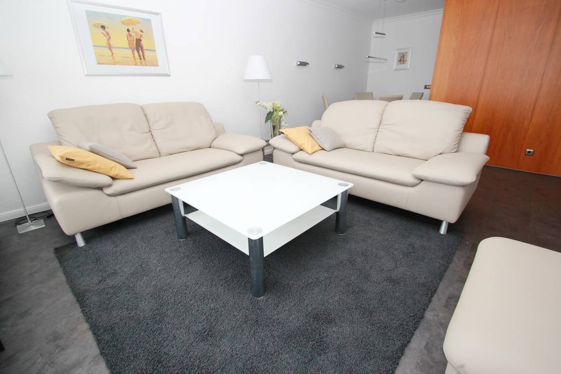 64 m&sup2; Ferienwohnung 1 Schlafzimmer 2 G&auml;ste