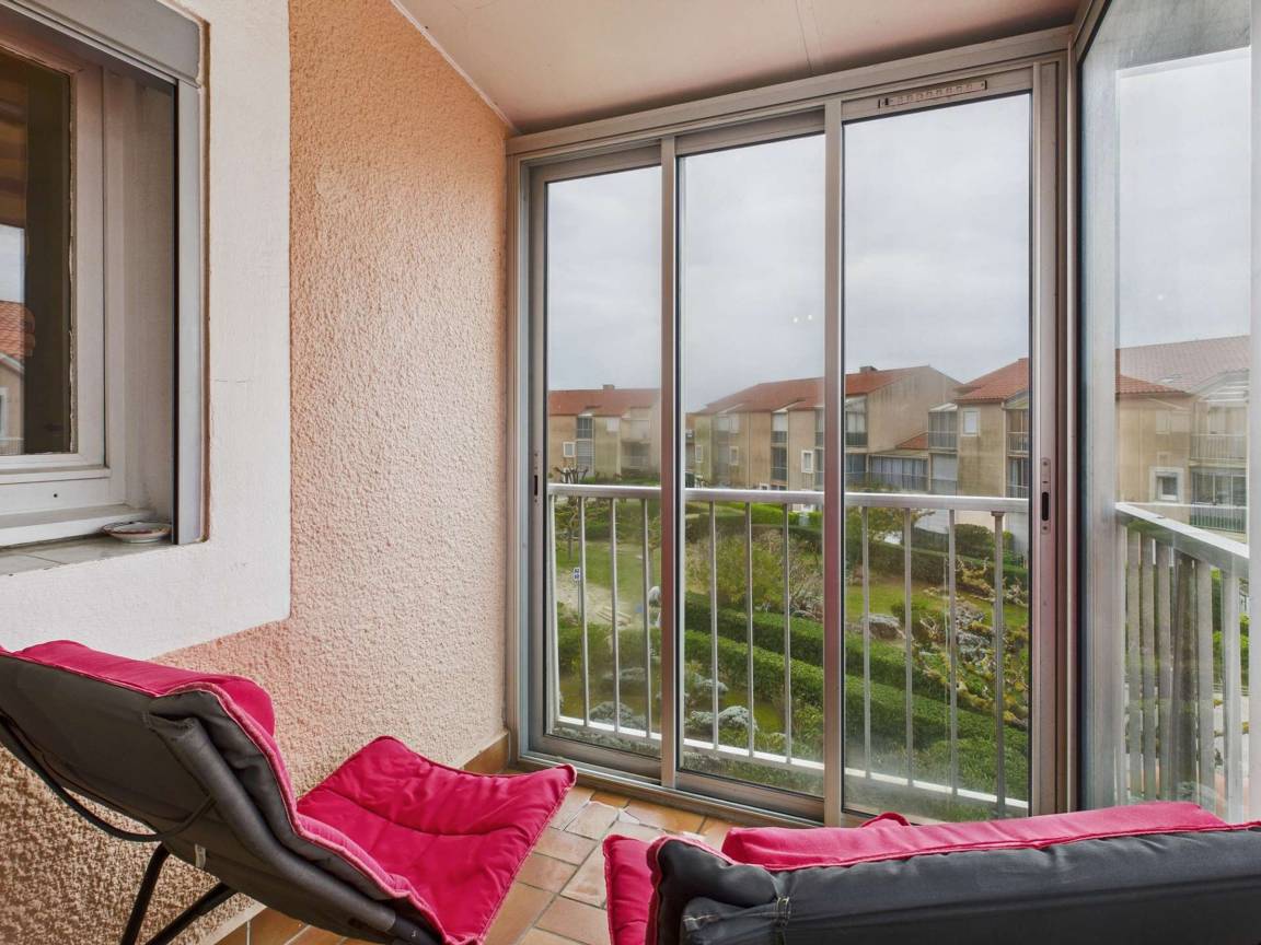 25 M² Appartement ∙ 1 Chambre ∙ 4 Personnes - Marseillan