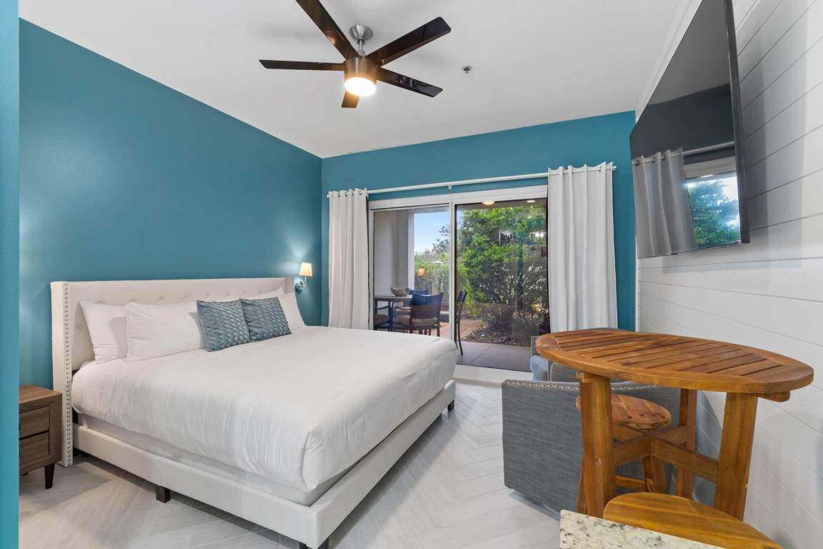 30 M² Condo ∙ 1 Bedroom ∙ 2 Guests - Rosemary Beach, FL