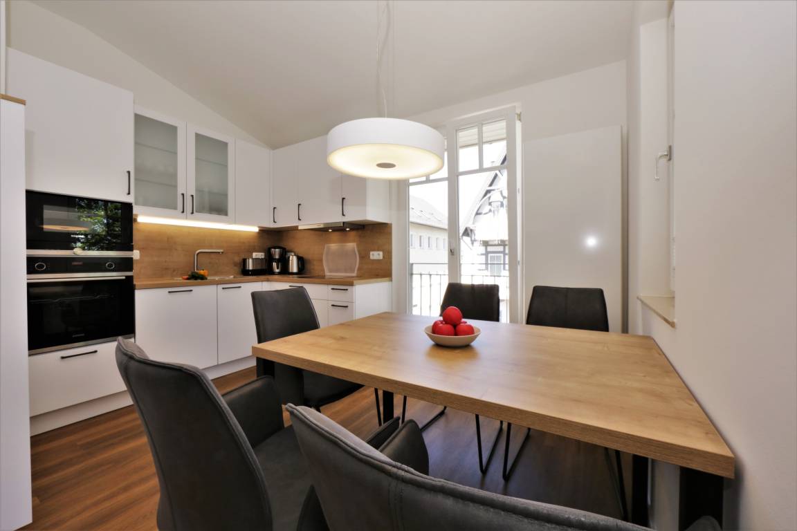 67 m² Ferienwohnung ∙ 2 Schlafzimmer ∙ 4 Gäste – Bild 7