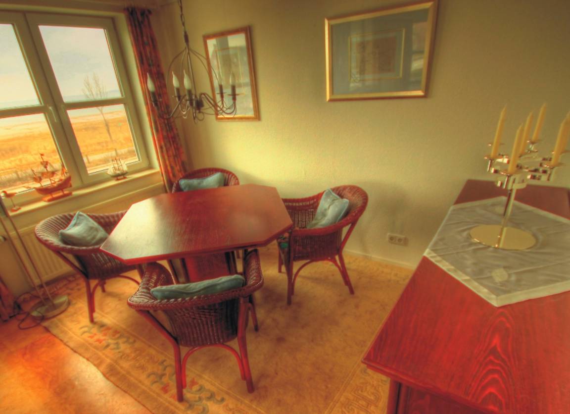 70 m² Ferienwohnung ∙ 1 Schlafzimmer ∙ 2 Gäste – Bild 4