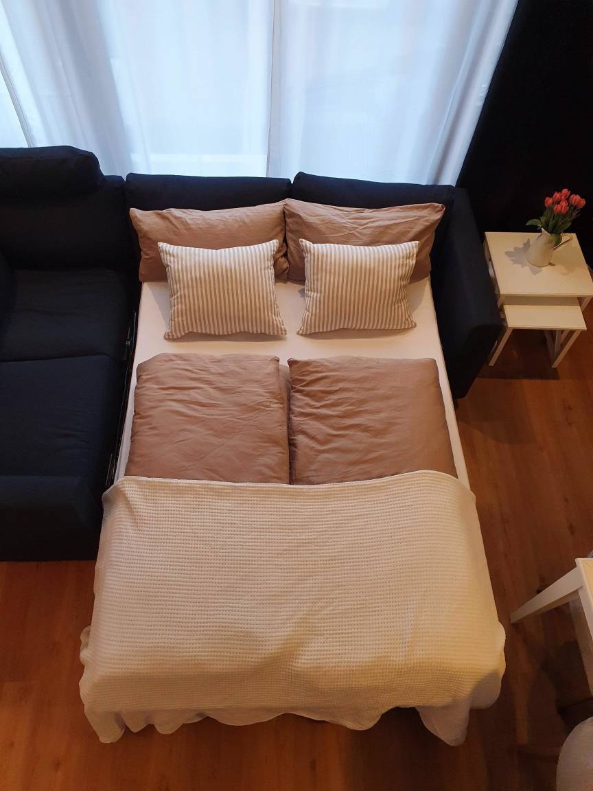 91 m² Ferienwohnung ∙ 2 Schlafzimmer ∙ 6 Gäste – Bild 7