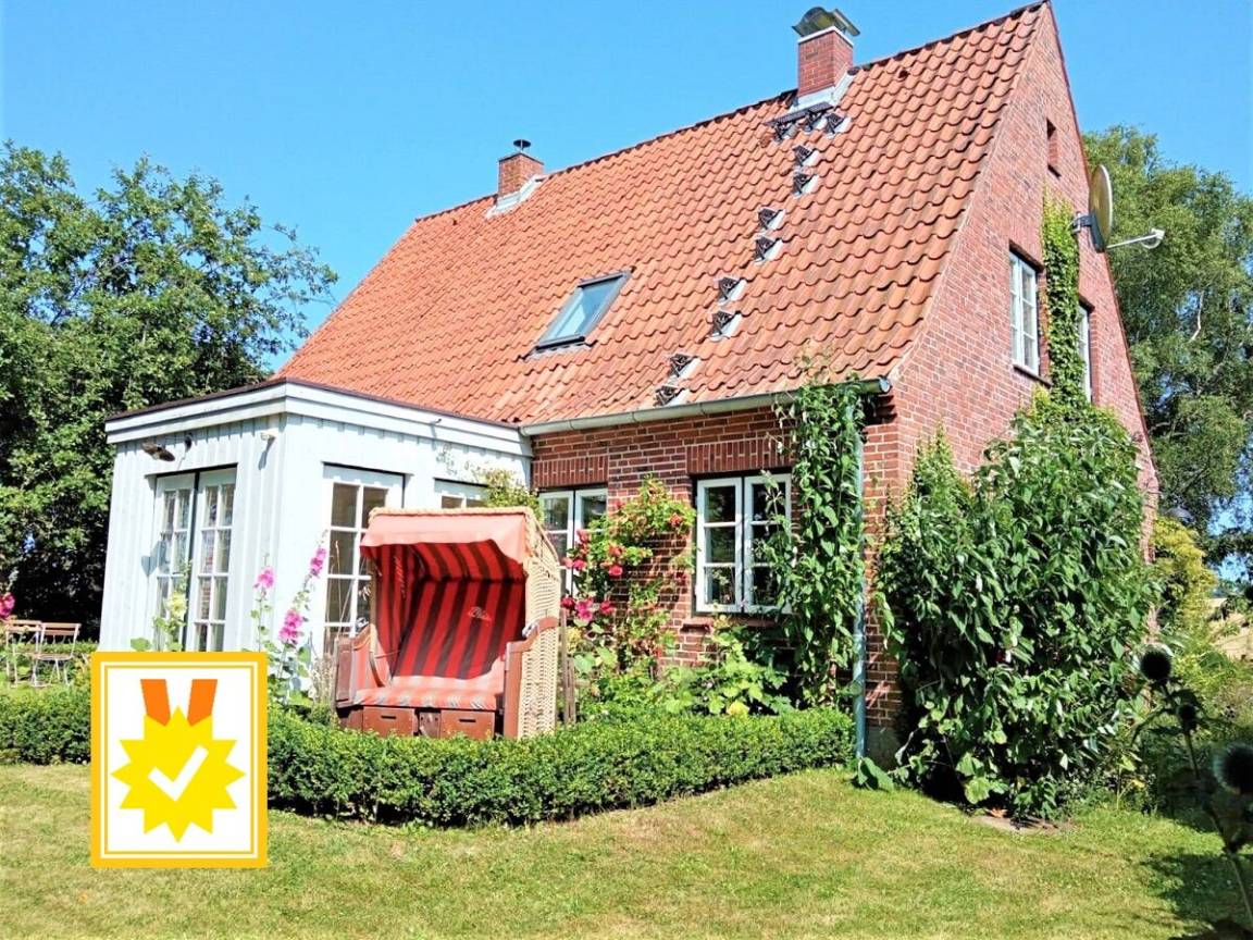 115 M² Ferienhaus ∙ 3 Schlafzimmer ∙ 6 Gäste - Schwedeneck