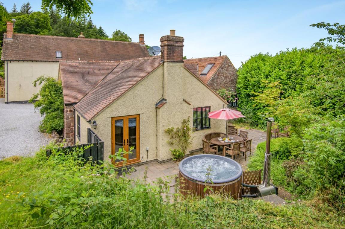 Cottage ∙ 4 Slaapkamers ∙ 8 Gasten - Devon