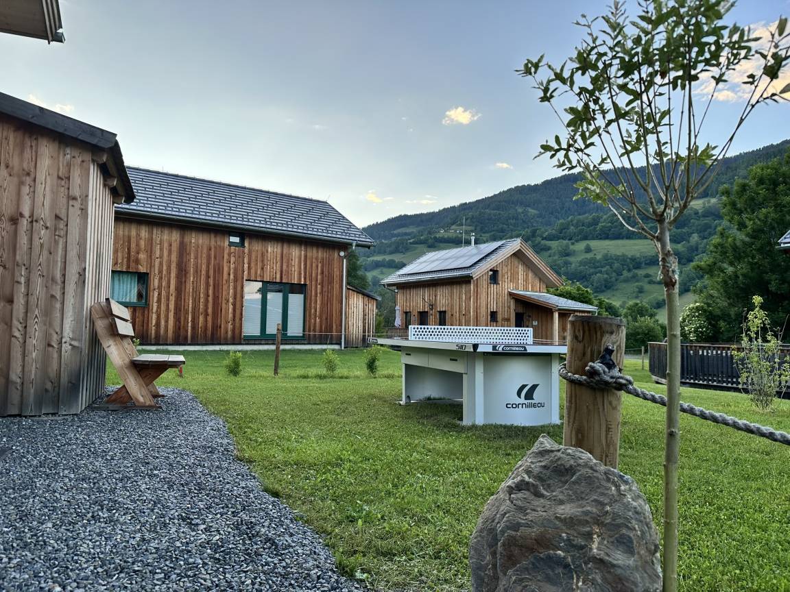 70 M² Chalet ∙ 3 Habitaciones ∙ 5 Huéspedes - Kreischberg