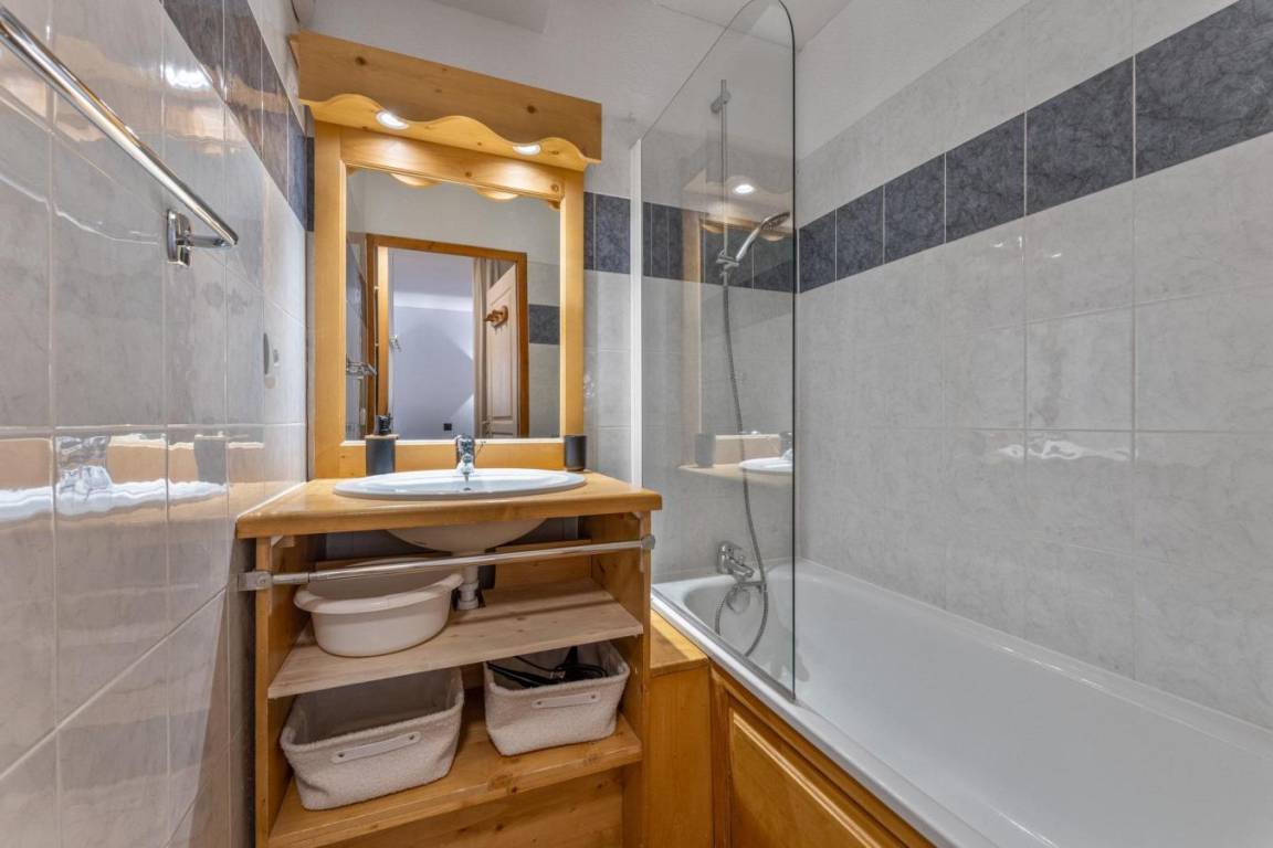35 m² Ferienwohnung ∙ 1 Schlafzimmer ∙ 6 Gäste – Bild 28