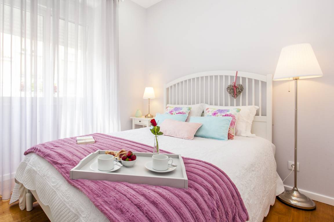 45 M² Apartamento ∙ 1 Habitación ∙ 2 Huéspedes - Loures