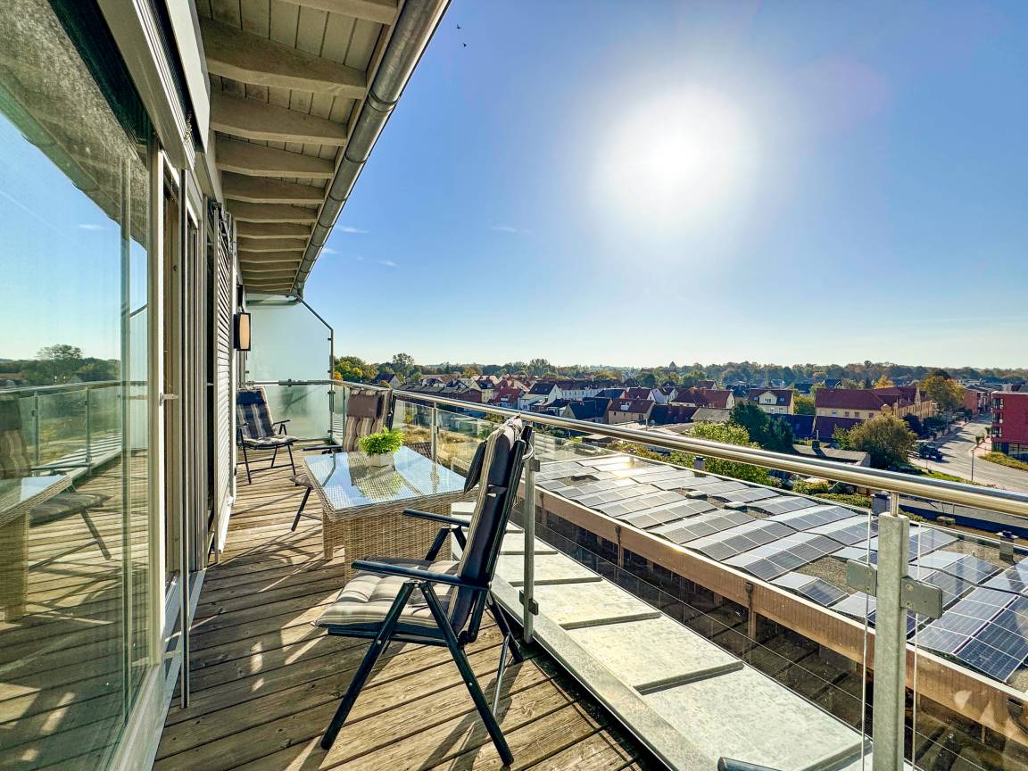 62 M² Ferienwohnung ∙ 1 Schlafzimmer ∙ 3 Gäste - Prerow